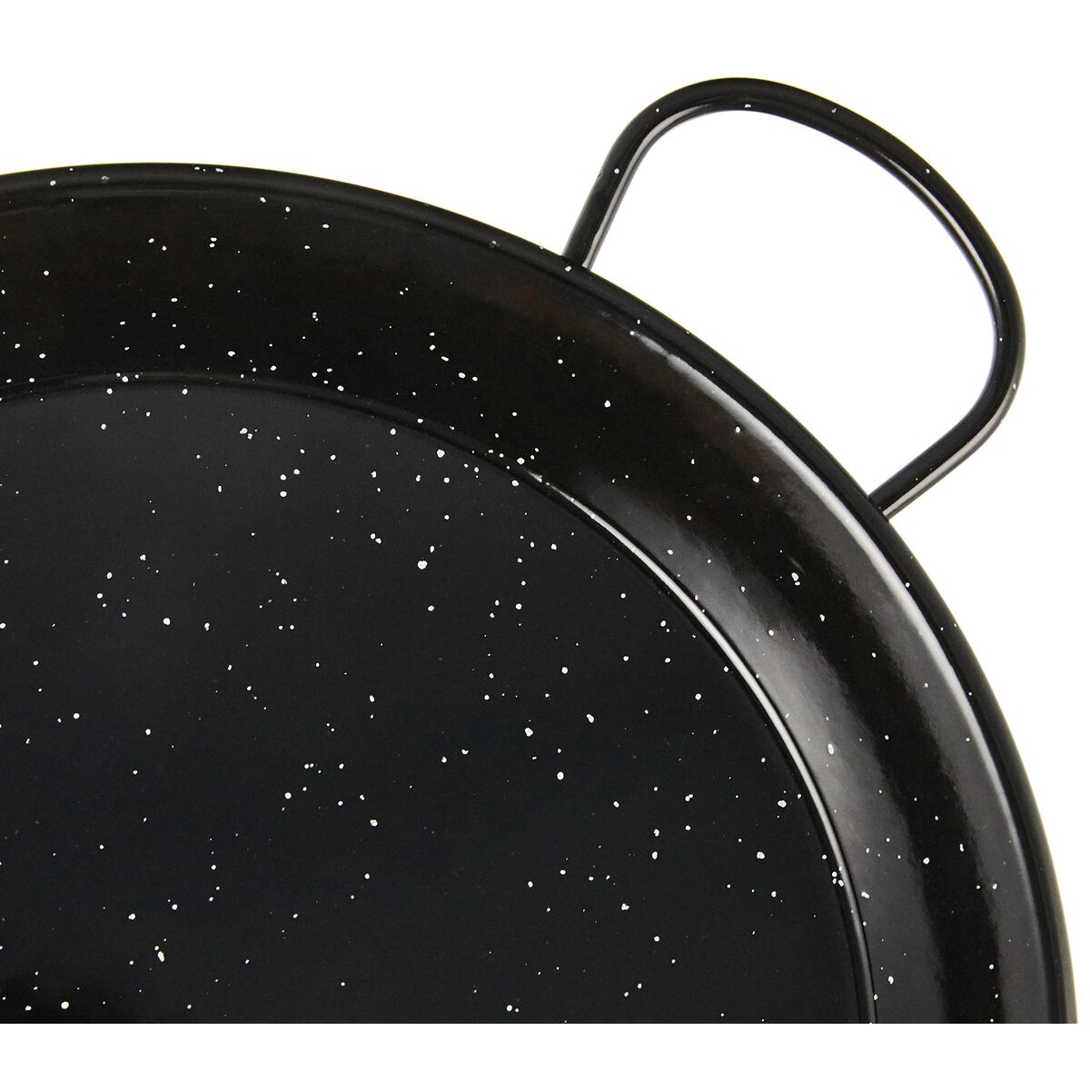 Padella Vaello Acciaio Smaltato 4 persone (Ø 30 cm) - Immagine 3