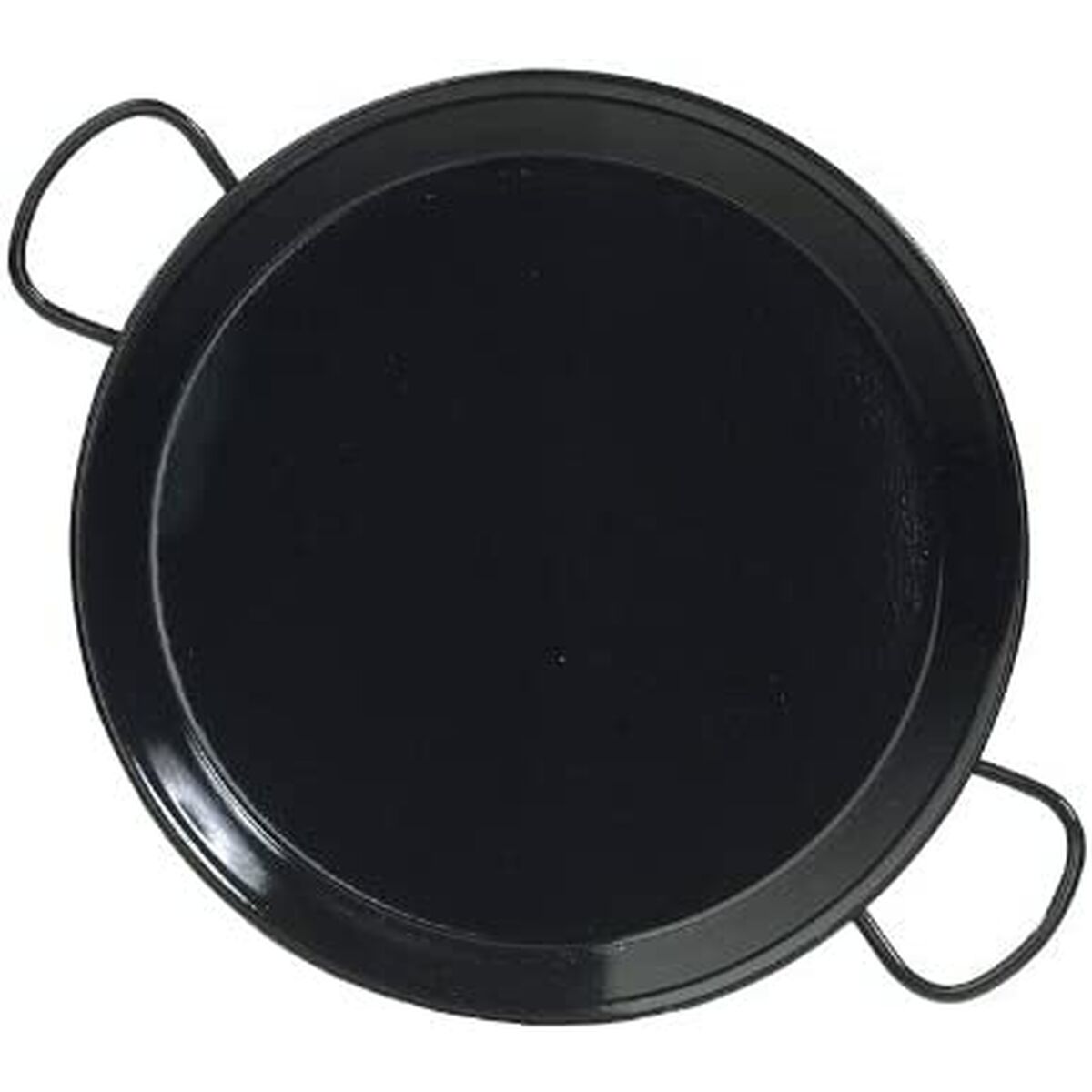 Padella Vaello Acciaio Smaltato 8 persone (Ø 38 cm) - Immagine 2