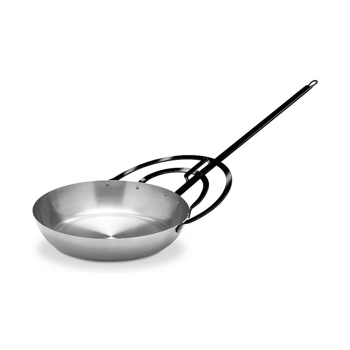 Padella Vaello Migas Acciaio Ø 40 cm - Immagine 2