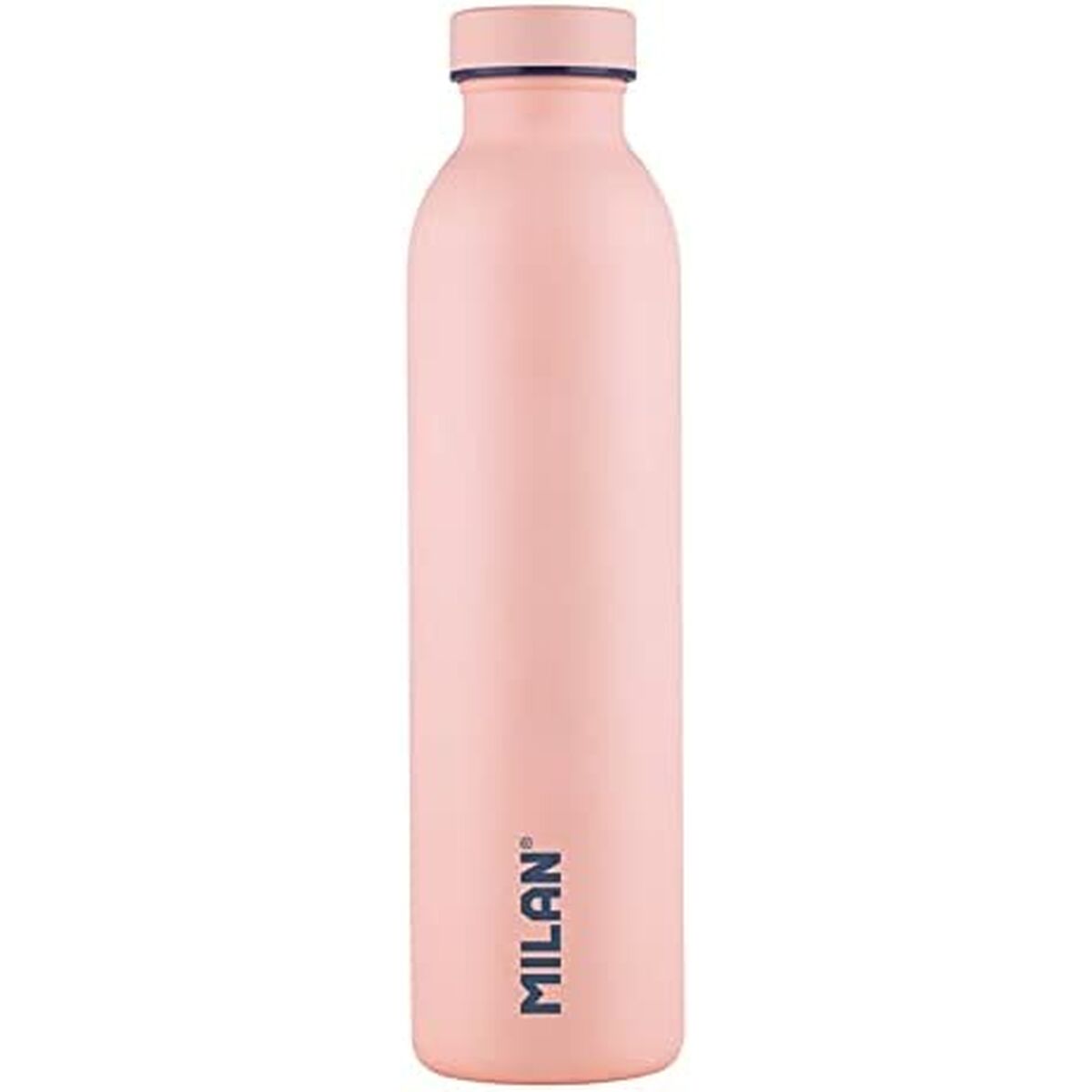 Bottiglia Térmica Milan 1918 Rosa Acciaio inossidabile 591 ml