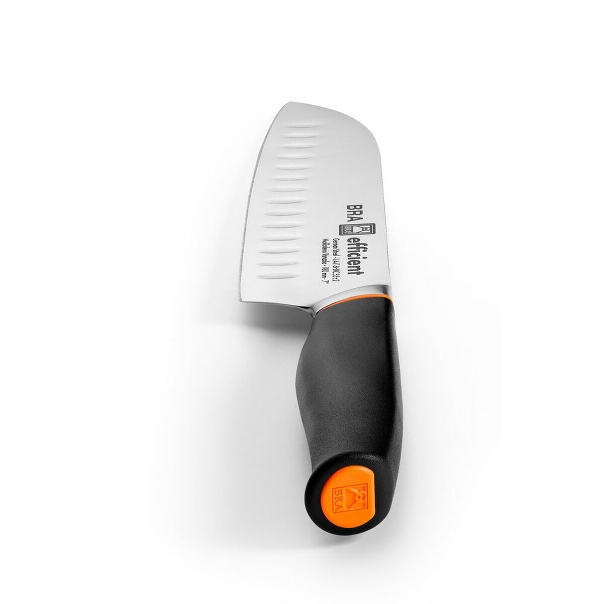 Coltello Santoku   BRA A198004 Grigio Acciaio inossidabile - Immagine 2