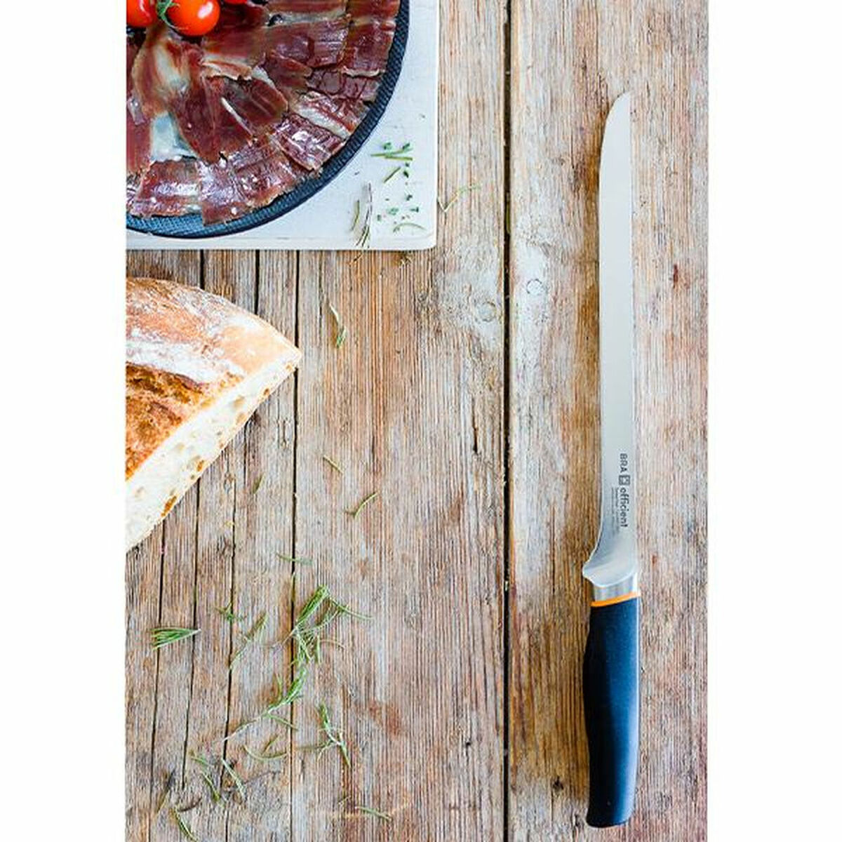 Coltello per Prosciutto BRA A198009 - Immagine 2