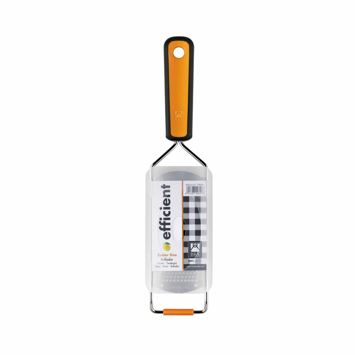 Grattugia BRA EFFICIENT ZESTER - Immagine 2