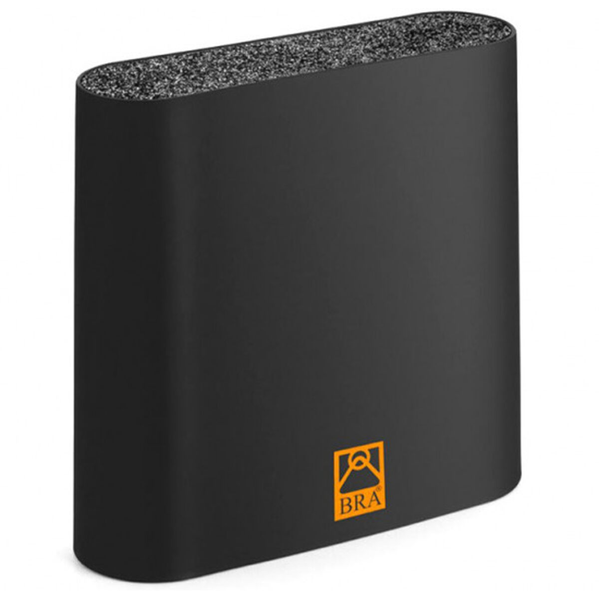 Porta coltelli BRA A198208 Nero Plastica - Immagine 1