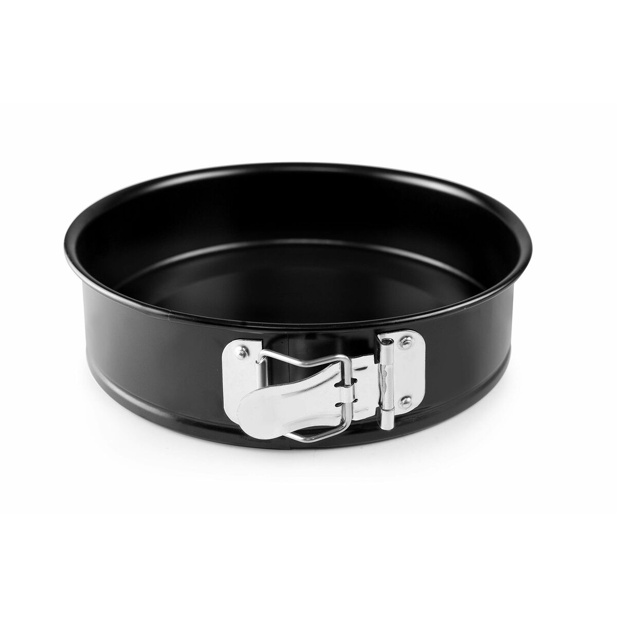 Stampo Removibile Ibili 820120 Acciaio Ø 20 x 6,8 cm Nero Rotondo - Immagine 4