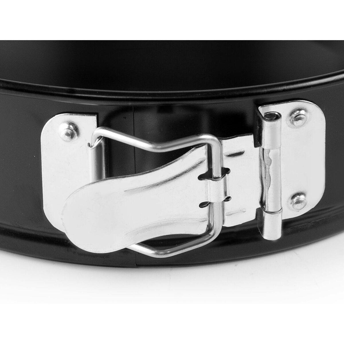 Stampo Removibile Ibili 820120 Acciaio Ø 20 x 6,8 cm Nero Rotondo - Immagine 6