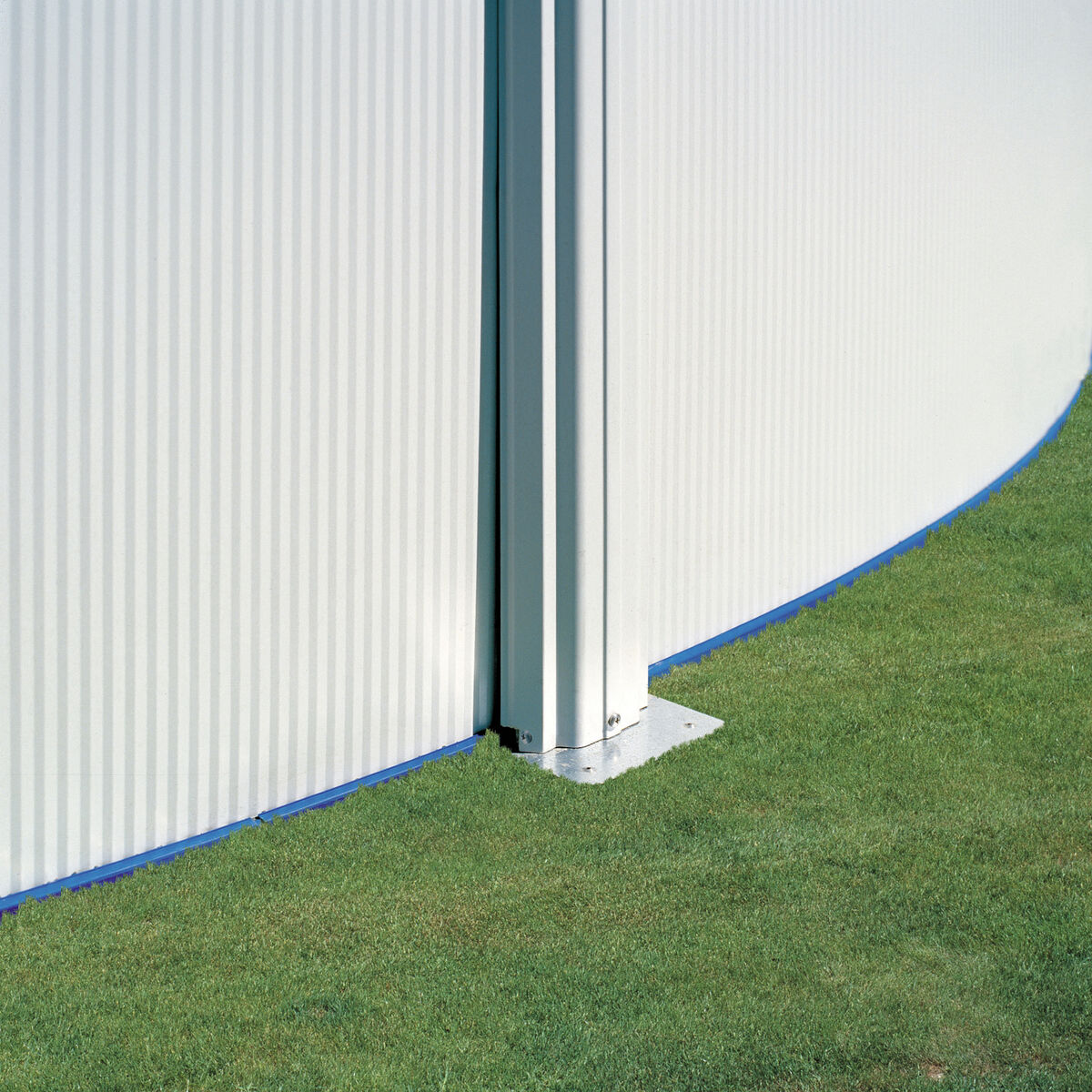 Piscina Smontabile Gre Fidji KIT500ECO Ovalada 500 x 300 x 120 cm - Immagine 7