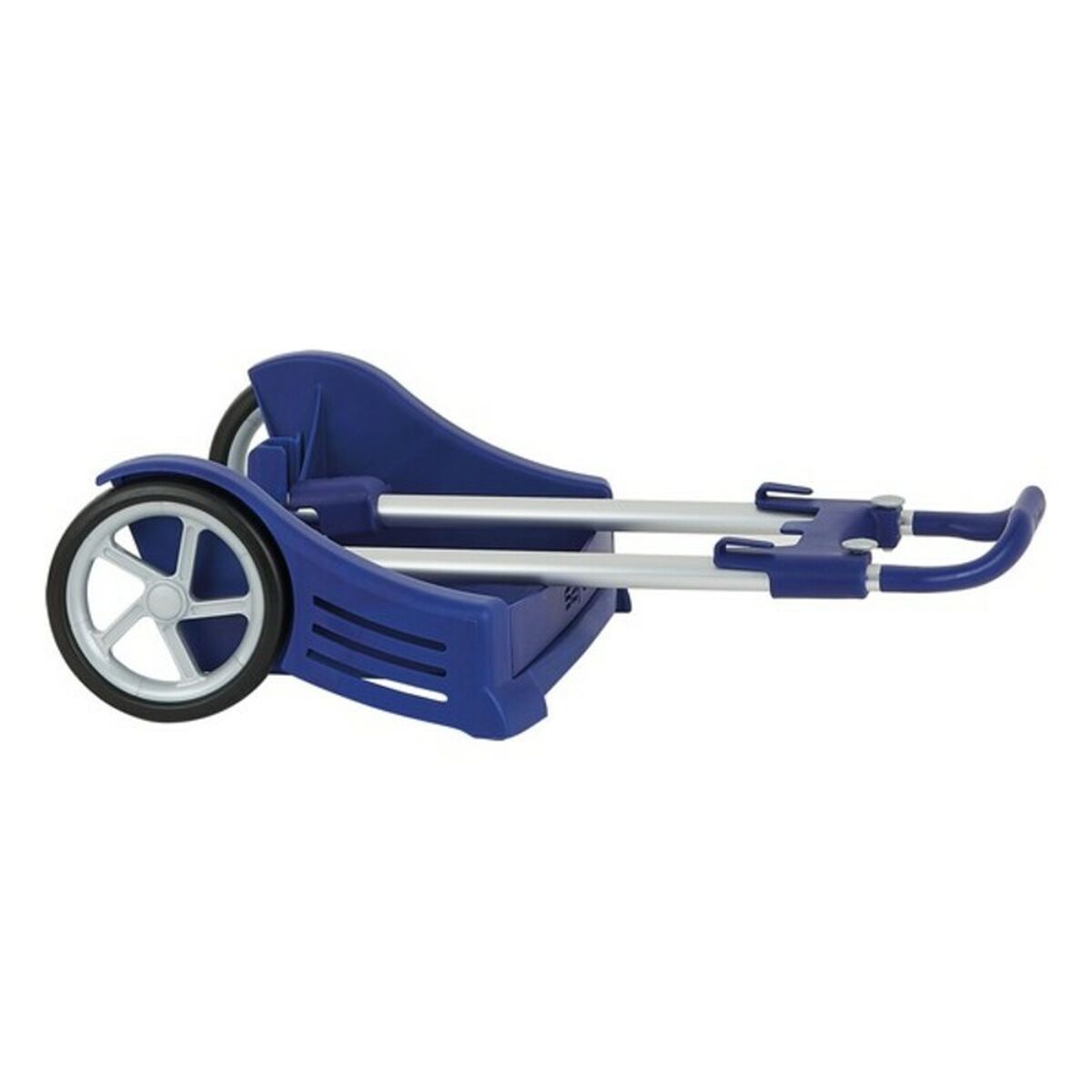 Trolley per Zaino Safta Blu Marino 40 x 85 x 28 cm - Immagine 3
