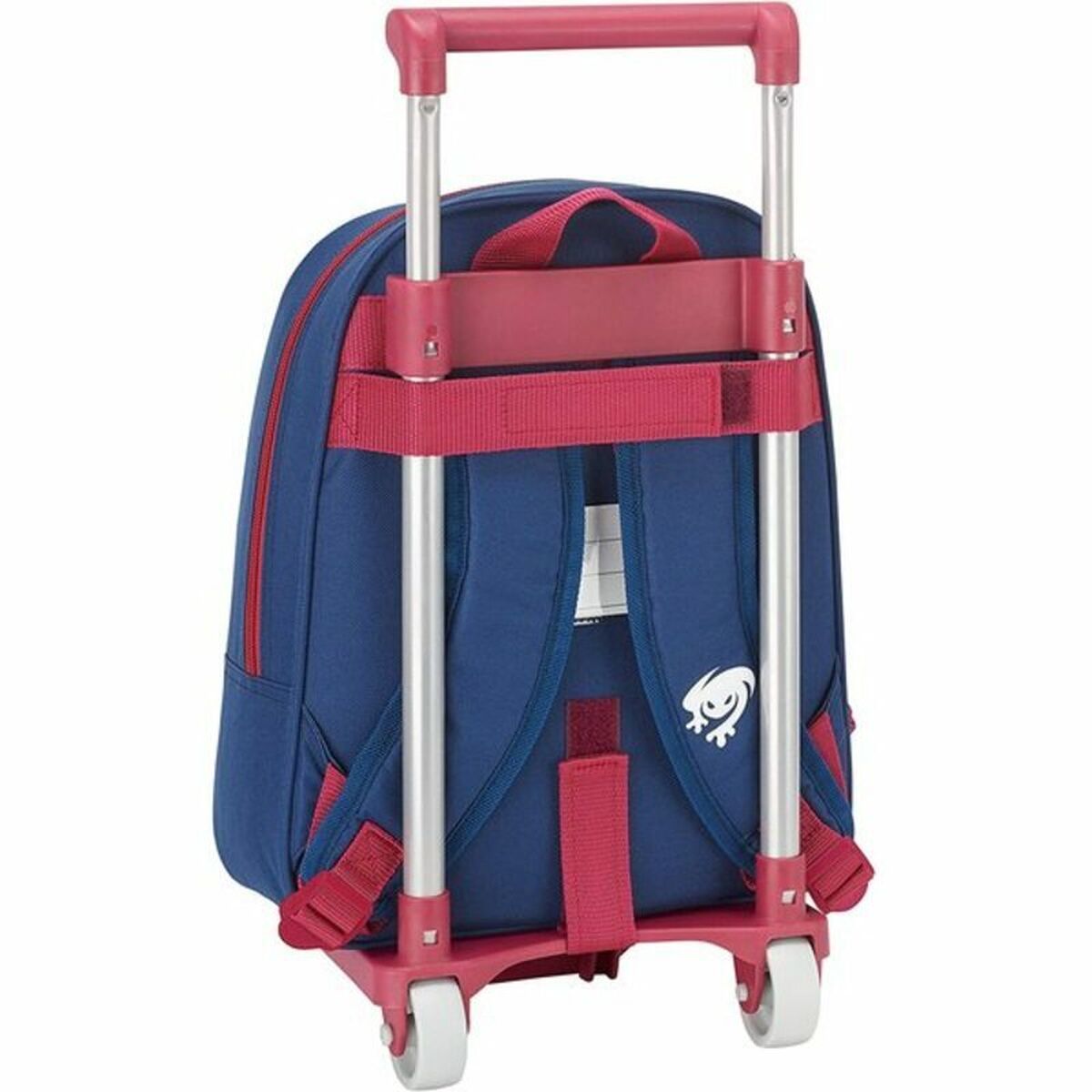 Trolley per la Scuola 705 Levante U.D. (27 x 10 x 67 cm) - Immagine 2