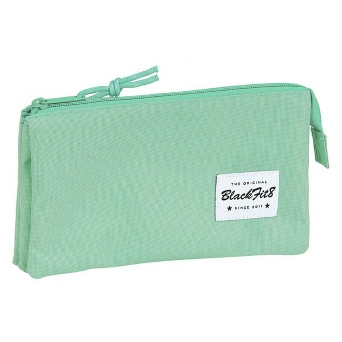 Necessaire BlackFit8 M744 Turchese 22 x 12 x 3 cm