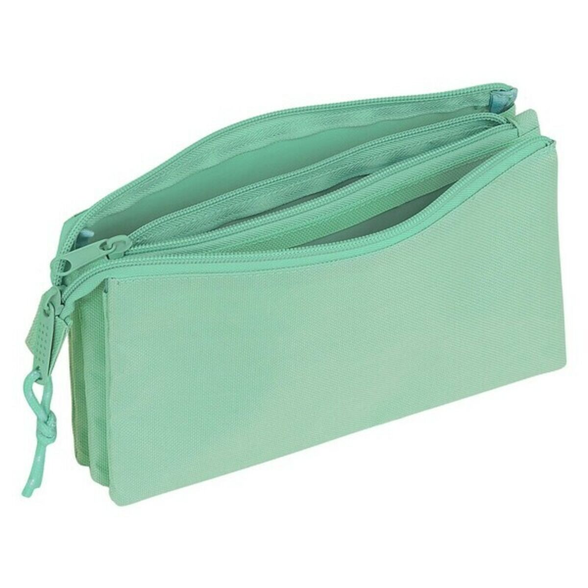 Necessaire BlackFit8 M744 Turchese 22 x 12 x 3 cm - Immagine 2