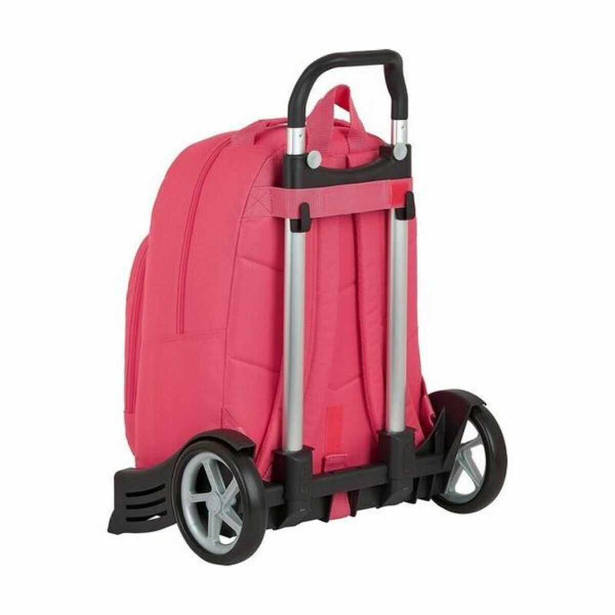 Trolley per la Scuola Evolution BlackFit8 M860A Rosa (32 x 42 x 15 cm) - Immagine 2