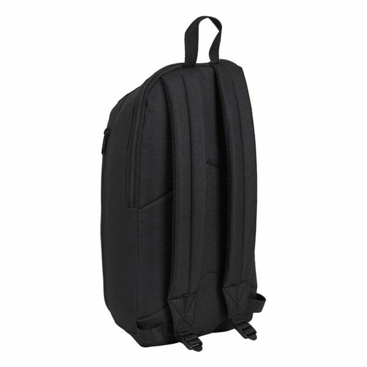 Zaino Casual Safta M821A Nero (22 x 39 x 10 cm) - Immagine 2