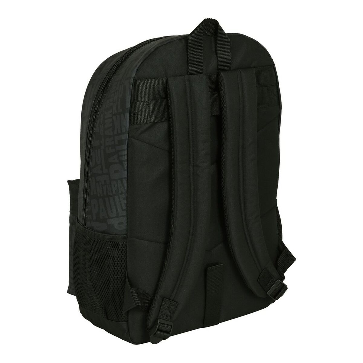 Zaino Scuola Paul Frank Team player Nero 30 x 46 x 14 cm - Immagine 4