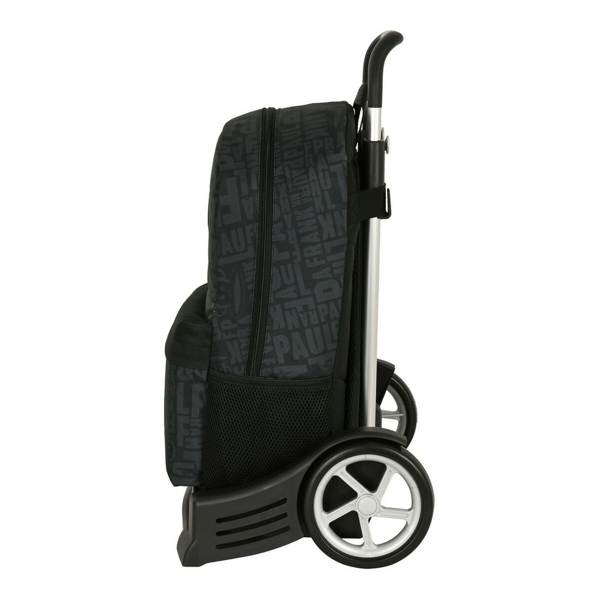 Trolley per la Scuola Paul Frank Team player Nero 30 x 46 x 14 cm - Immagine 4