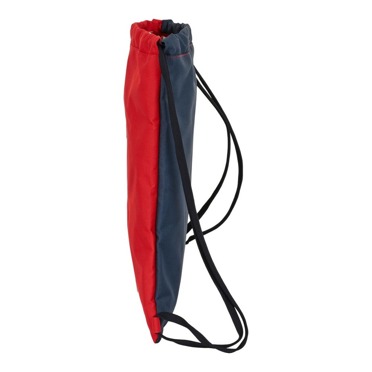 Zainetto con Cordini RFEF Azzurro Rosso 35 x 40 x 1 cm - Immagine 3