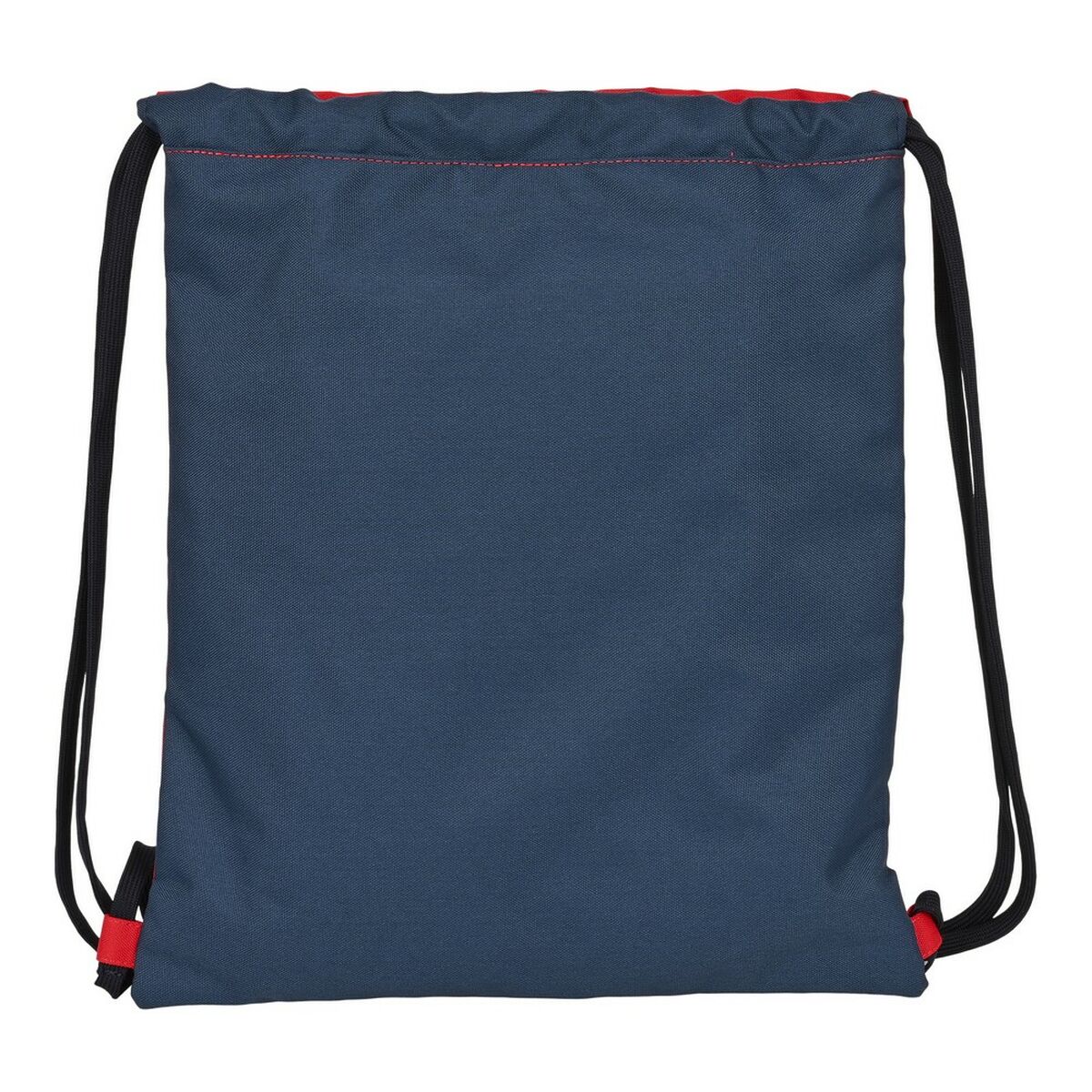 Zainetto con Cordini RFEF Azzurro Rosso 35 x 40 x 1 cm - Immagine 4