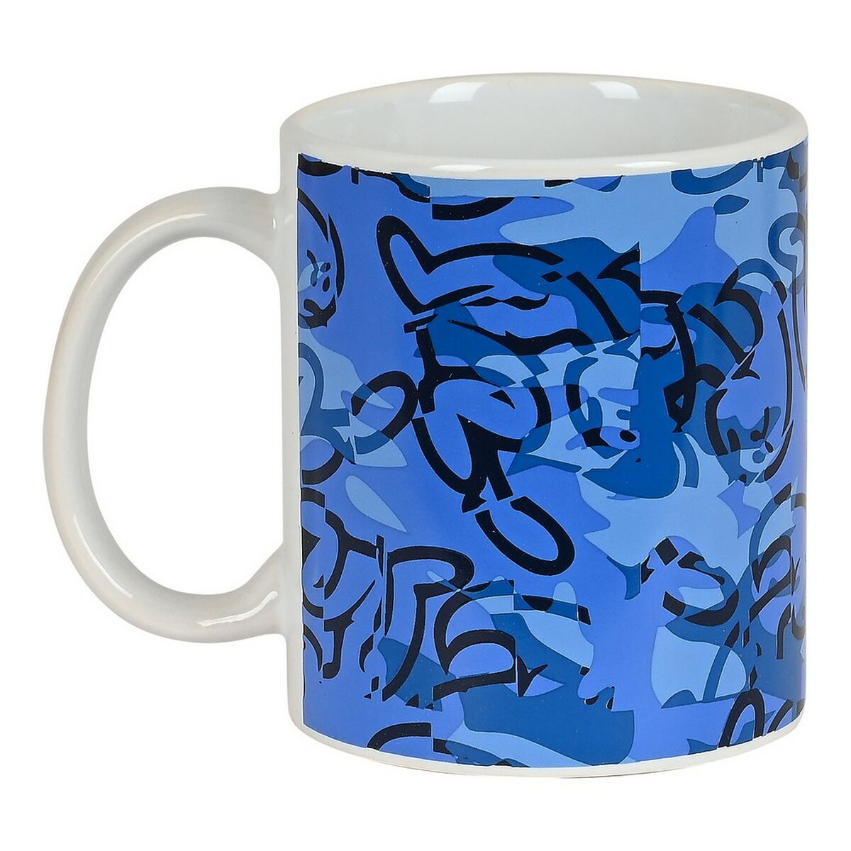 Tazza Mug El Niño Blue bay Ceramica Azzurro (350 ml) - Immagine 3