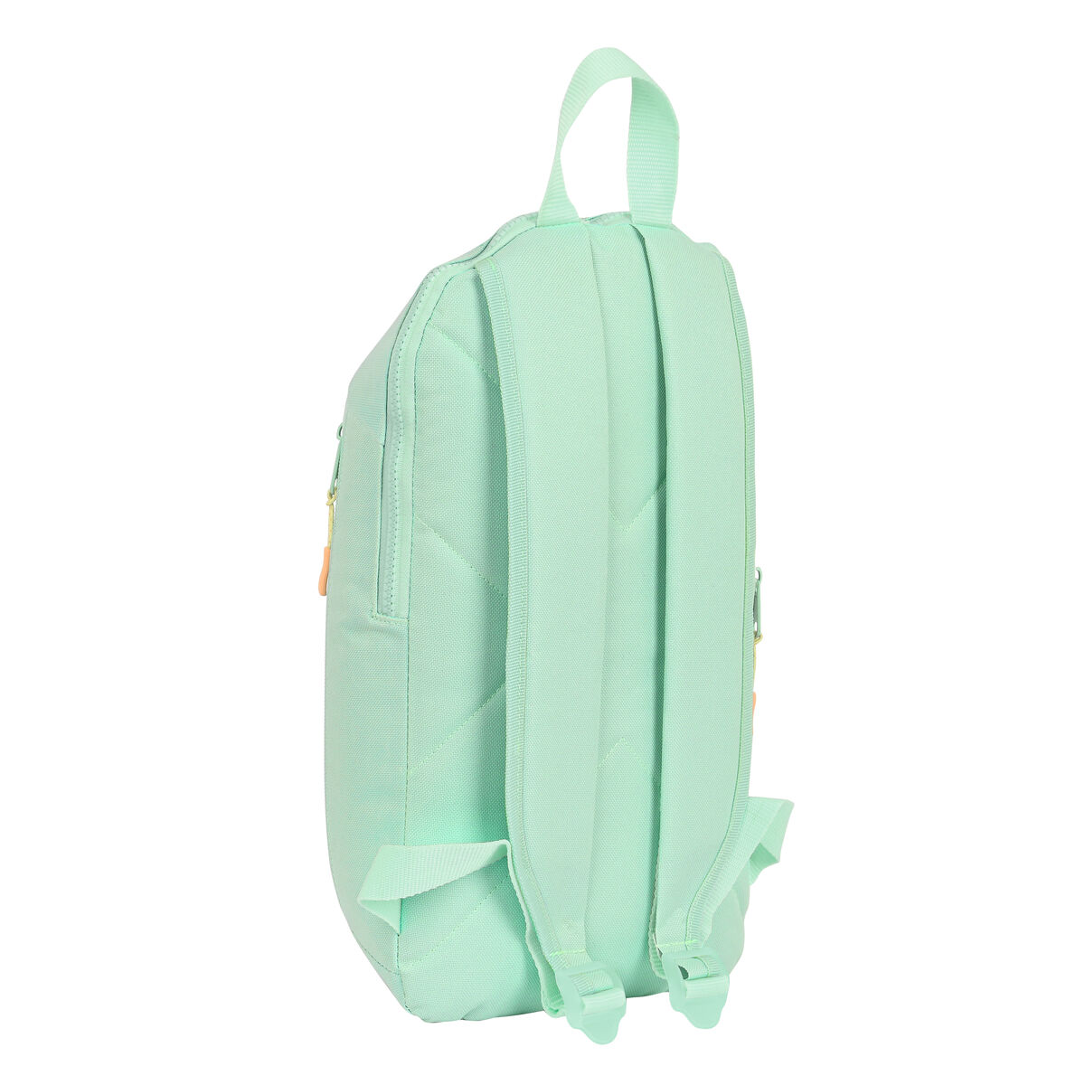 Zaino per Bambini Munich Sunset Mini Giallo Verde Chiaro (22 x 39 x 10 cm) - Immagine 2