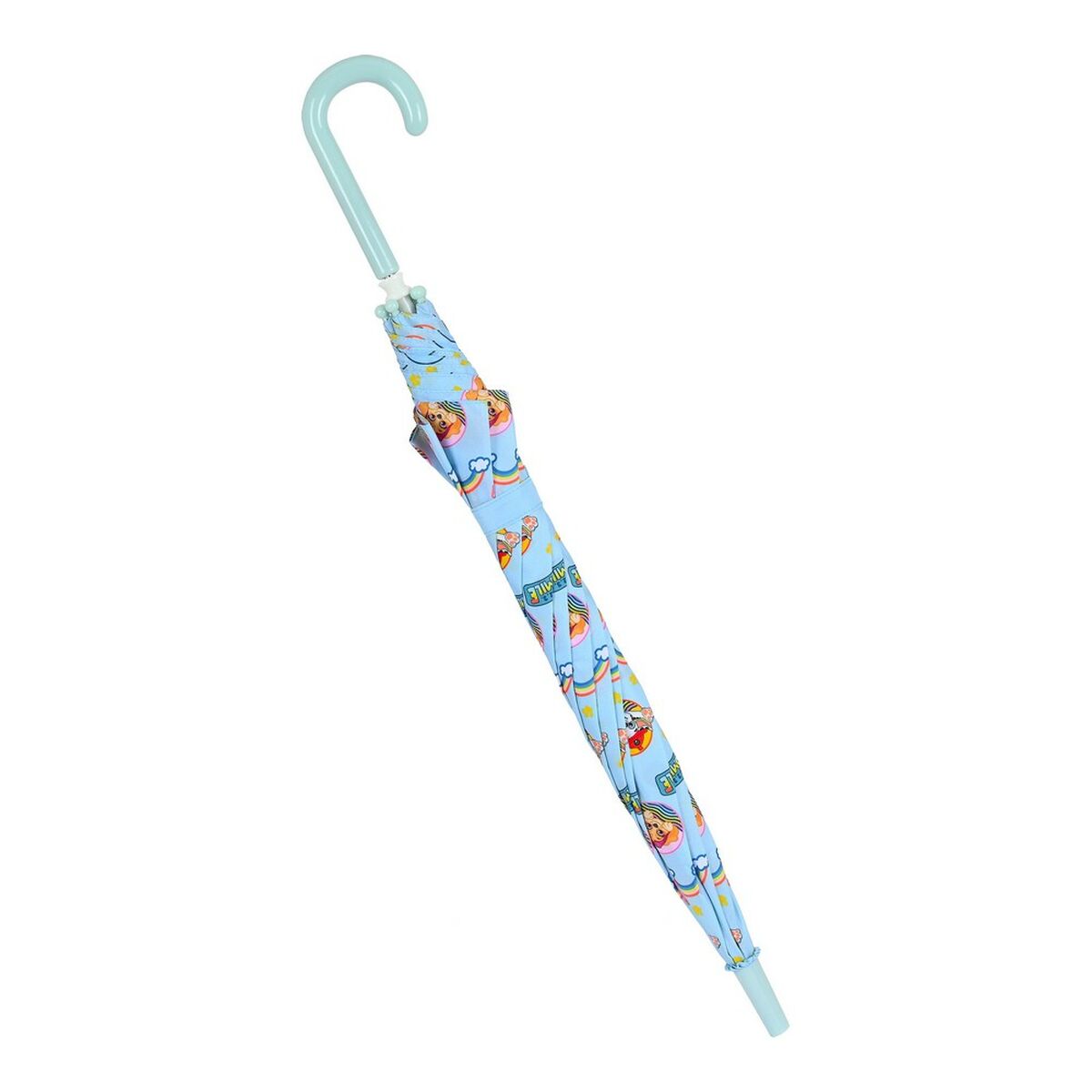 Ombrelli The Paw Patrol Sunshine Azzurro (Ø 86 cm) - Immagine 2