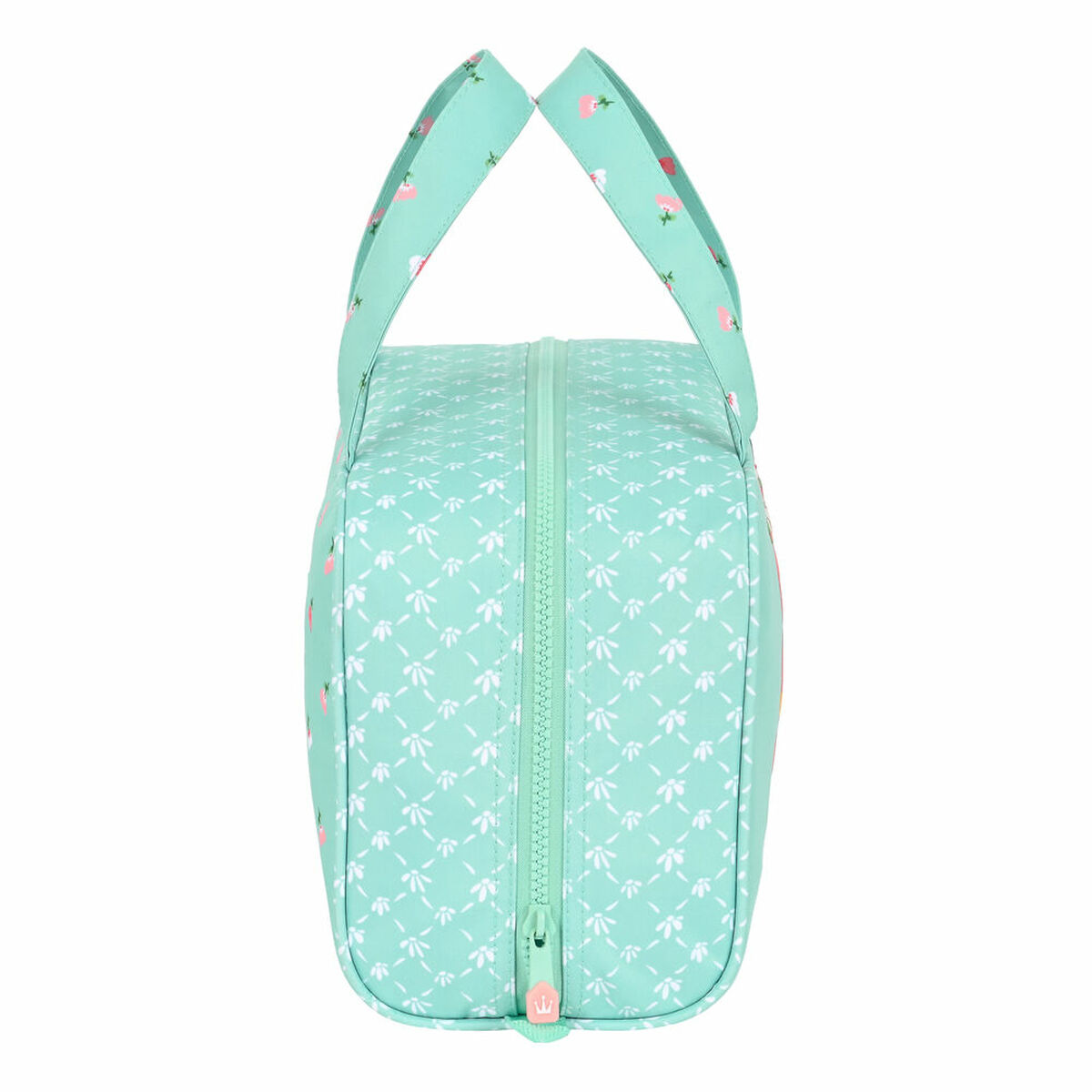 Necessaire per la Scuola Glow Lab Pepa Verde 31 x 14 x 19 cm - Immagine 2