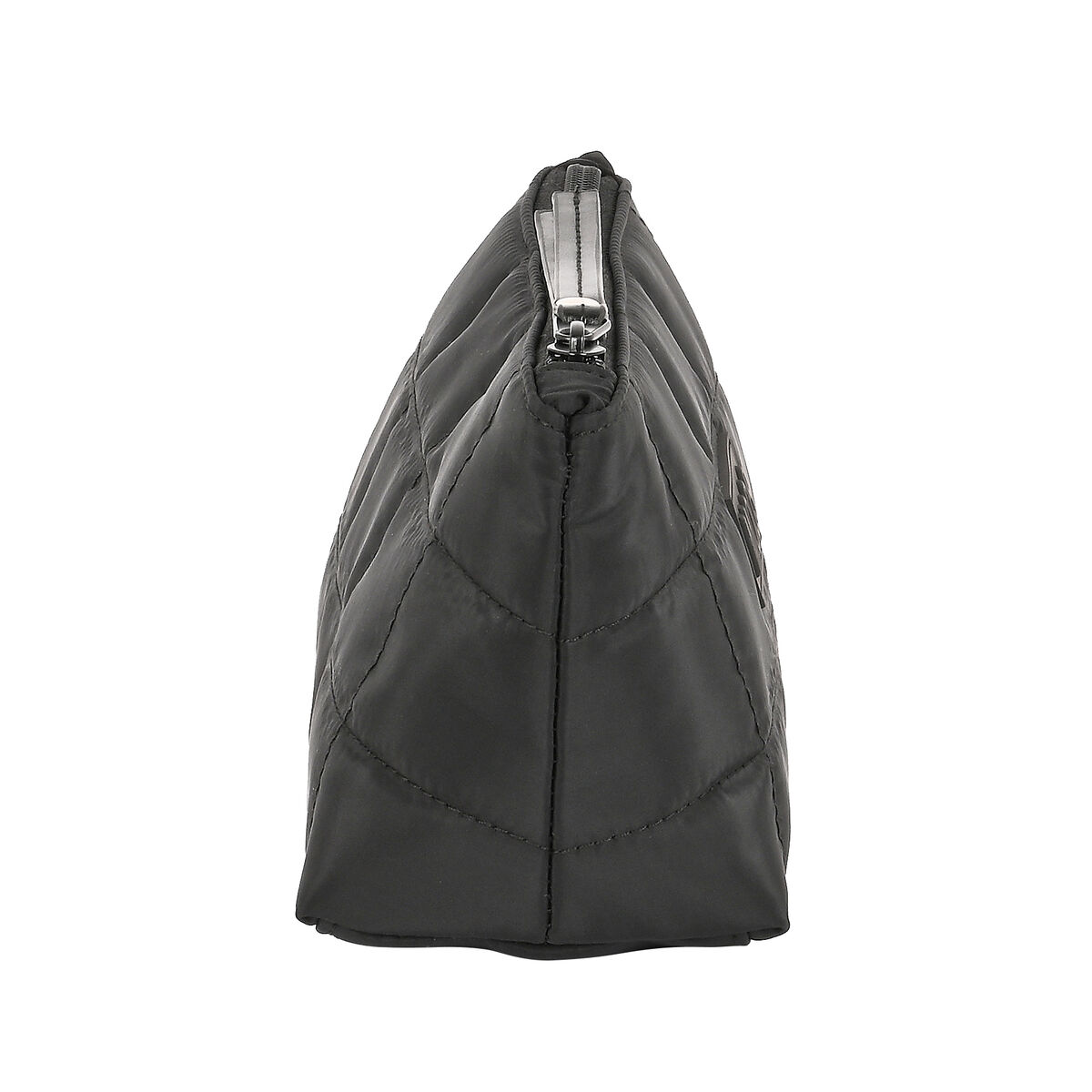 Necessaire per la Scuola Moos Negro Trapunta Nero 23 x 12 x 8 cm - Immagine 3