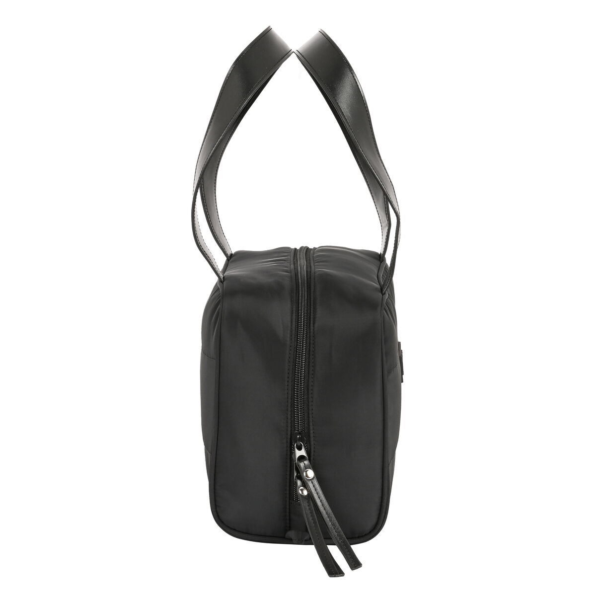 Necessaire per la Scuola Moos Negro Trapunta Nero 31 x 14 x 19 cm - Immagine 3