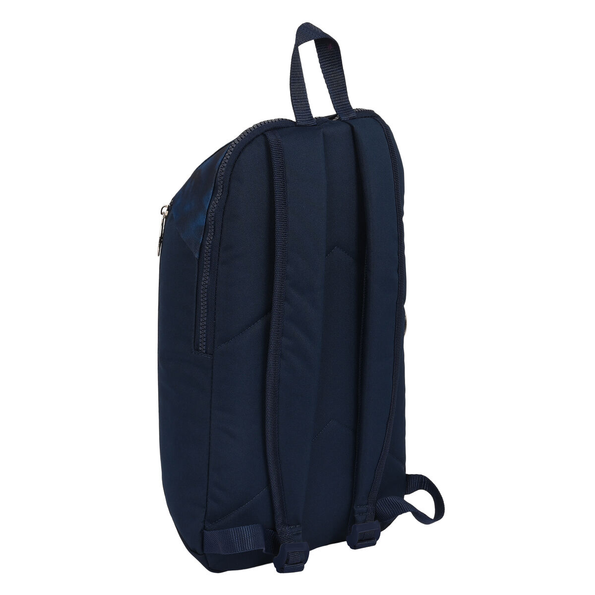 Zaino Batman Legendary Mini Blu Marino 22 x 39 x 10 cm - Immagine 2