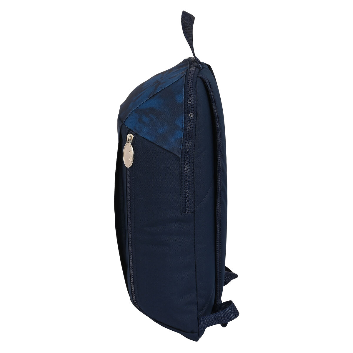 Zaino Batman Legendary Mini Blu Marino 22 x 39 x 10 cm - Immagine 3