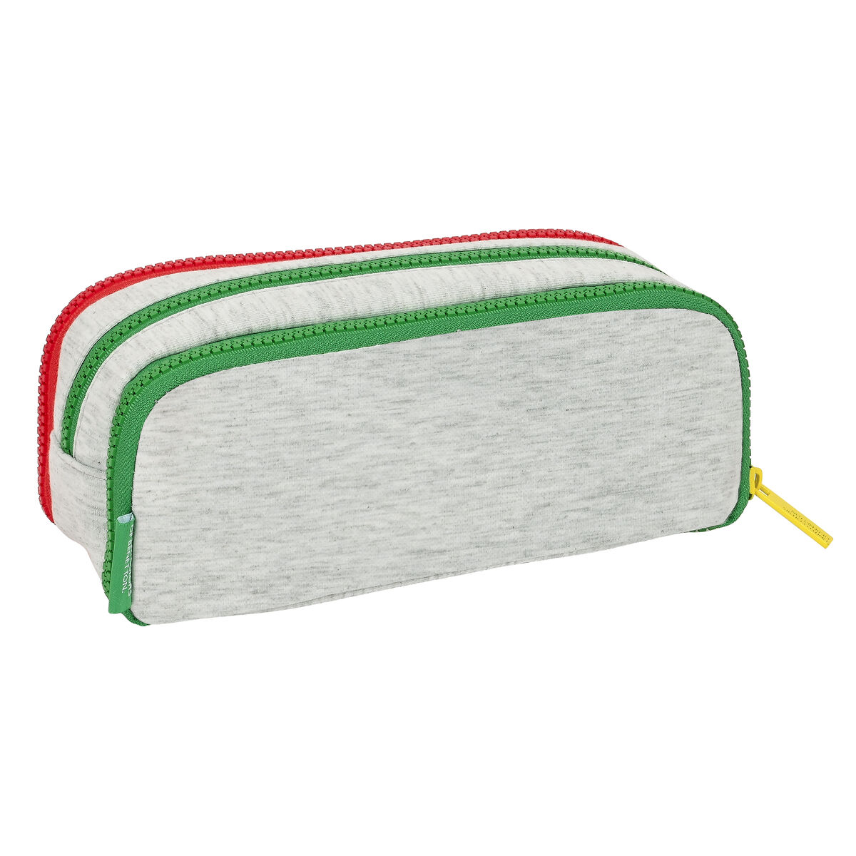 Portaoggetti Triplo Benetton Pop Grigio (21 x 8 x 8 cm) - Immagine 4