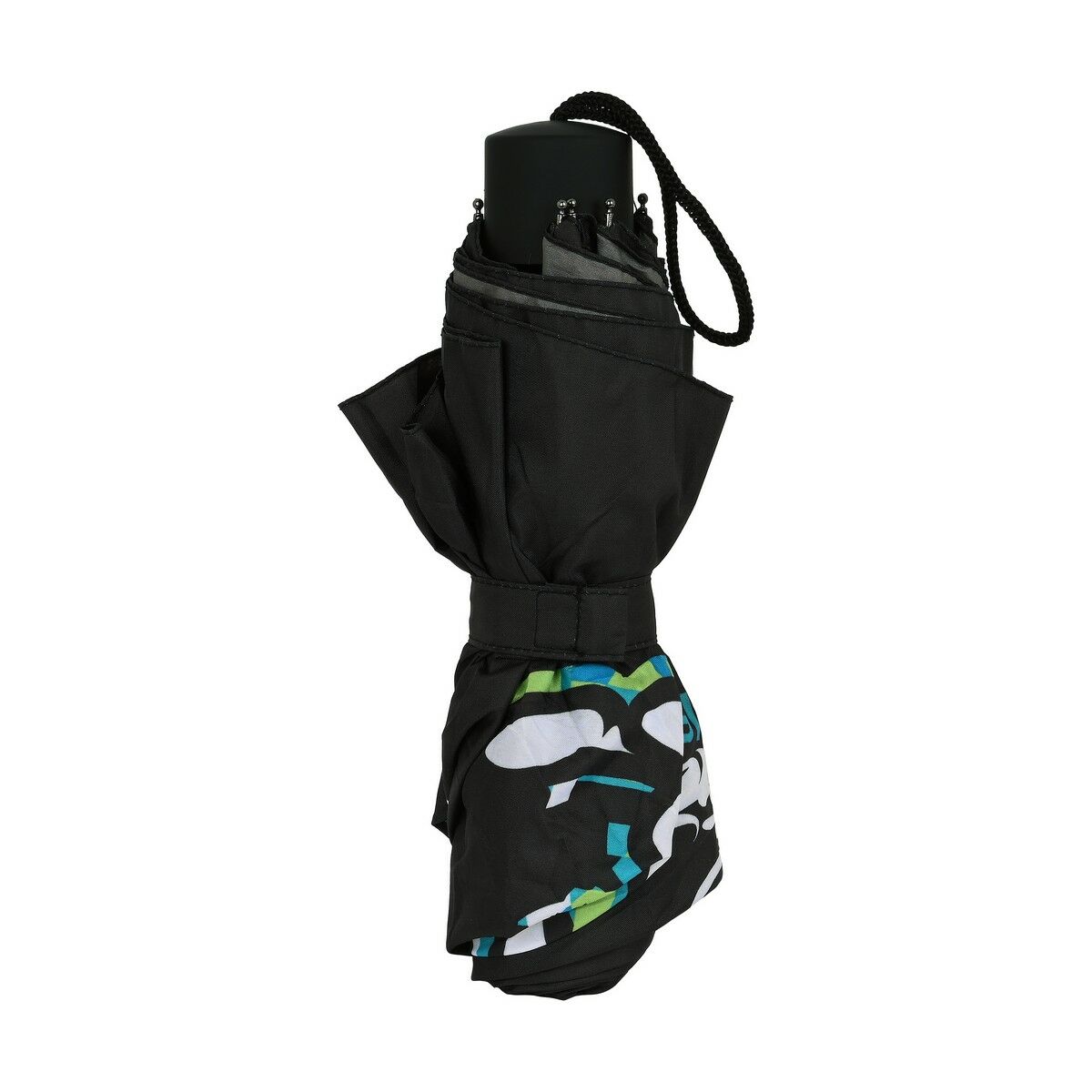 Ombrello Pieghevole El Niño Green bali Nero (Ø 98 cm) - Immagine 2