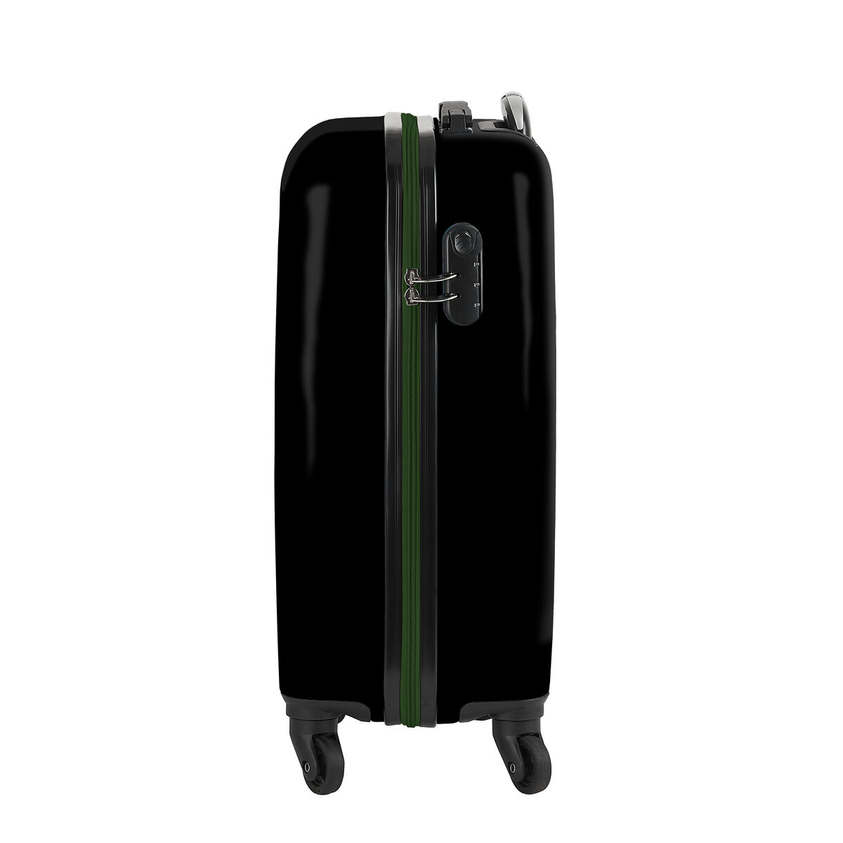 Trolley da Cabina Munich munich Nero 20'' 34,5 x 55 x 20 cm - Immagine 4