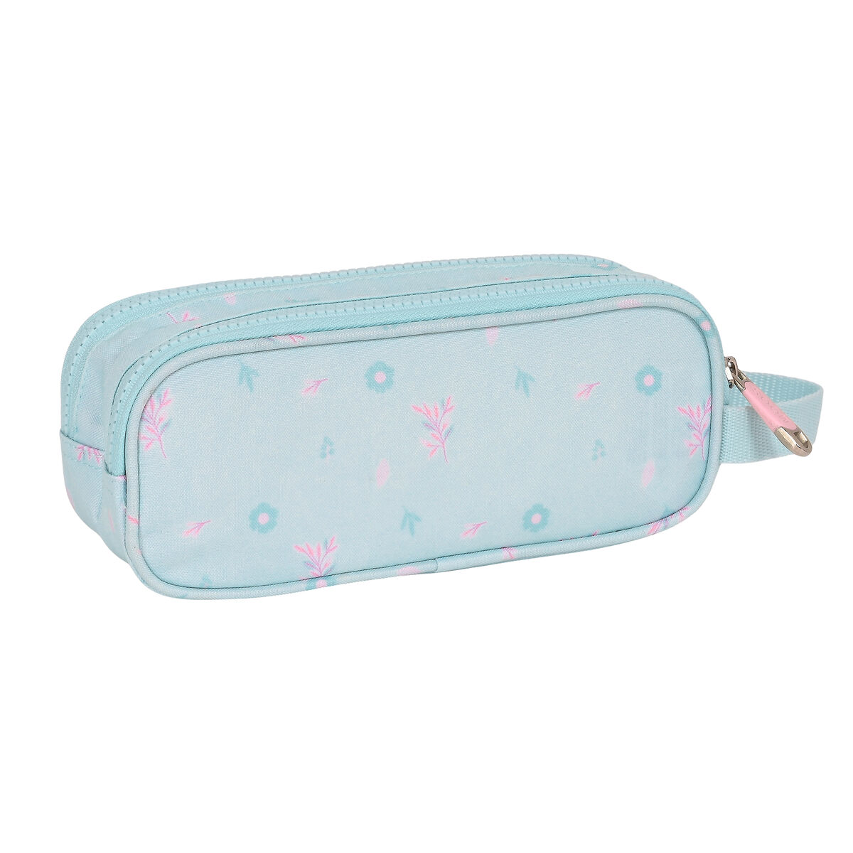 Portaoggetti Doppio Moos Garden Turchese 21 x 8 x 6 cm - Immagine 3