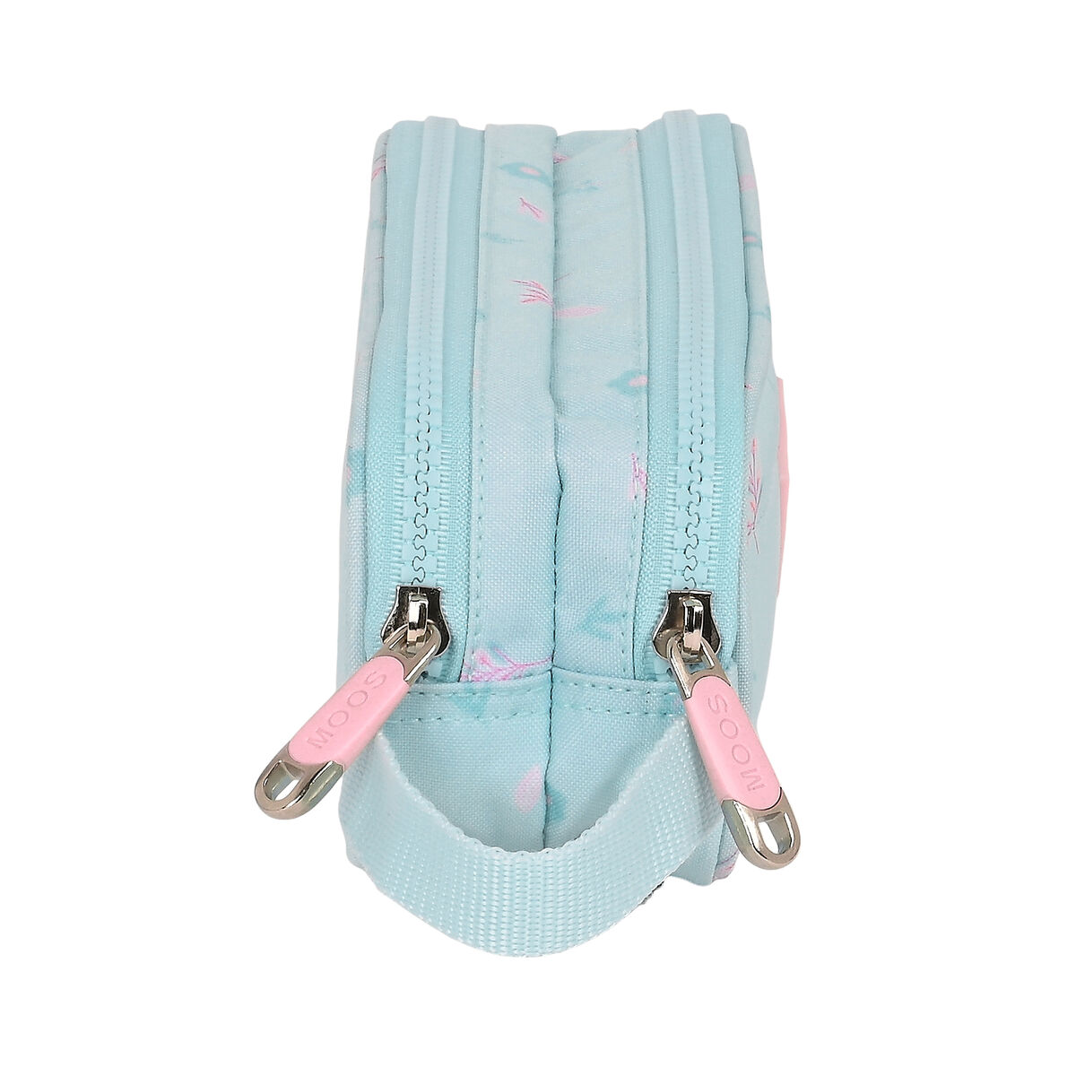 Portaoggetti Doppio Moos Garden Turchese 21 x 8 x 6 cm - Immagine 2