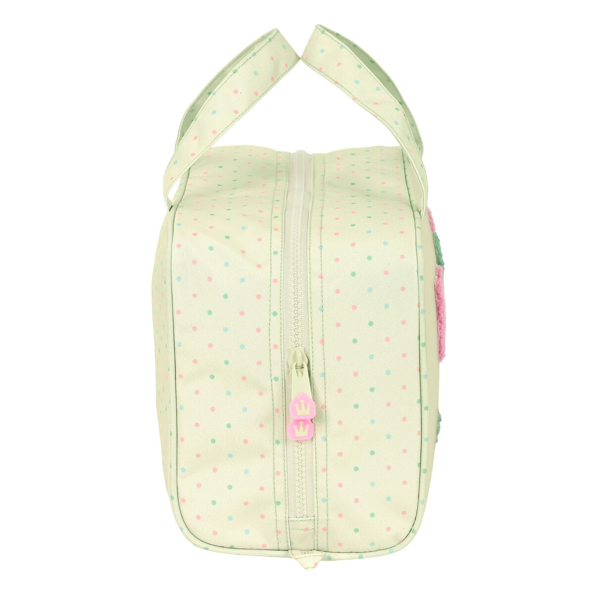 Necessaire per la Scuola Glow Lab Magic flow Beige 31 x 14 x 19 cm - Immagine 4