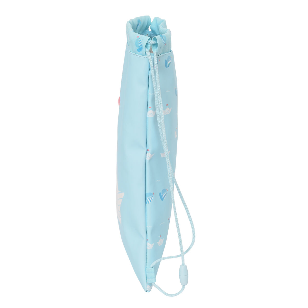Zainetto con Cordini Safta Ship Azzurro (26 x 34 x 1 cm) - Immagine 2