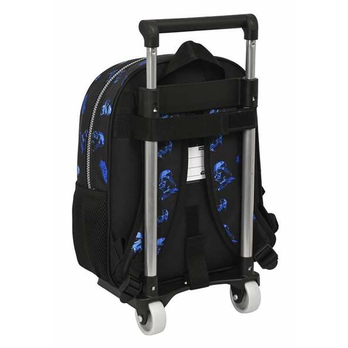 Trolley per la Scuola Star Wars Digital escape Nero 27 x 33 x 10 cm - Immagine 2