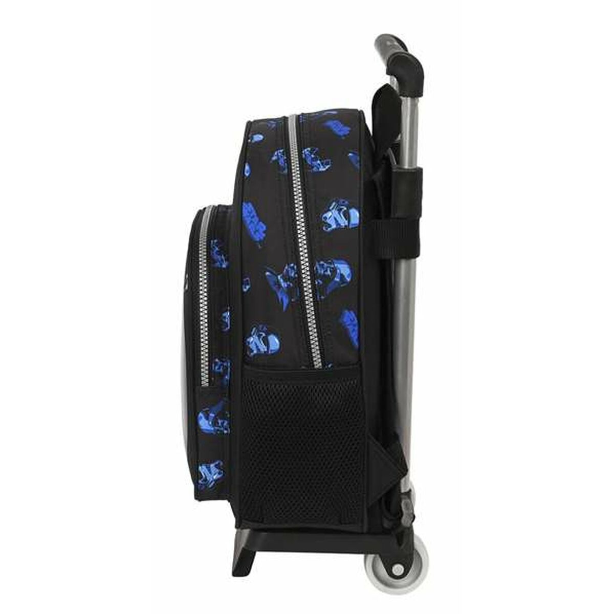 Trolley per la Scuola Star Wars Digital escape Nero 27 x 33 x 10 cm - Immagine 3