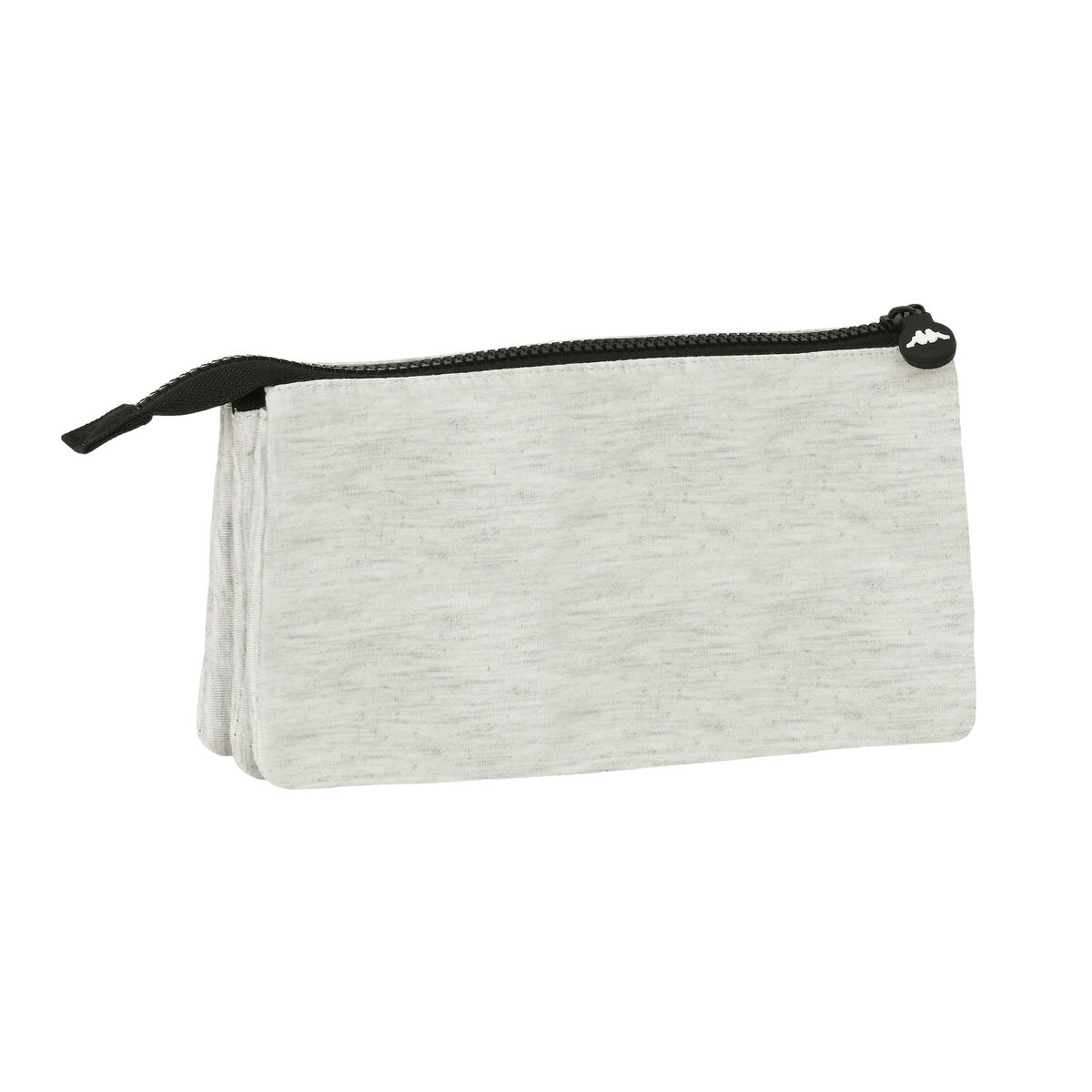 Portaoggetti Triplo Kappa Grey knit Grigio (22 x 12 x 3 cm) - Immagine 3