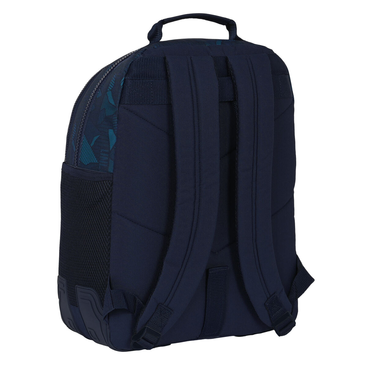 Zaino Scuola Eckō Unltd. Peaks Blu Marino 32 x 42 x 15 cm - Immagine 2