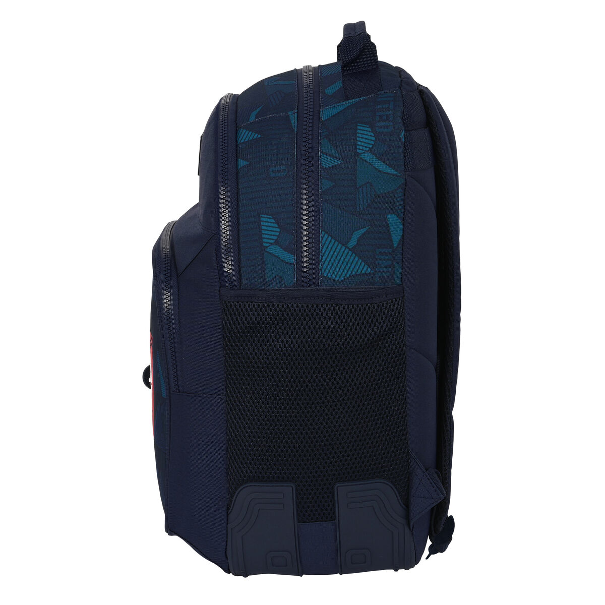 Zaino Scuola Eckō Unltd. Peaks Blu Marino 32 x 42 x 15 cm - Immagine 3