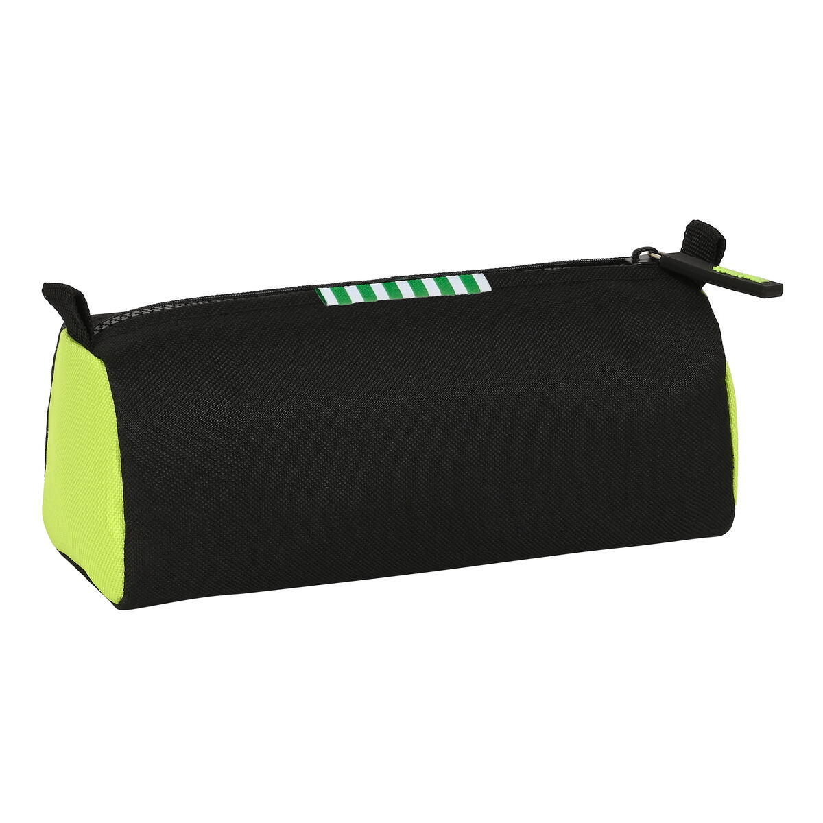 Astuccio Scuola Real Betis Balompié Nero Lime 21 x 8 x 7 cm - Immagine 2