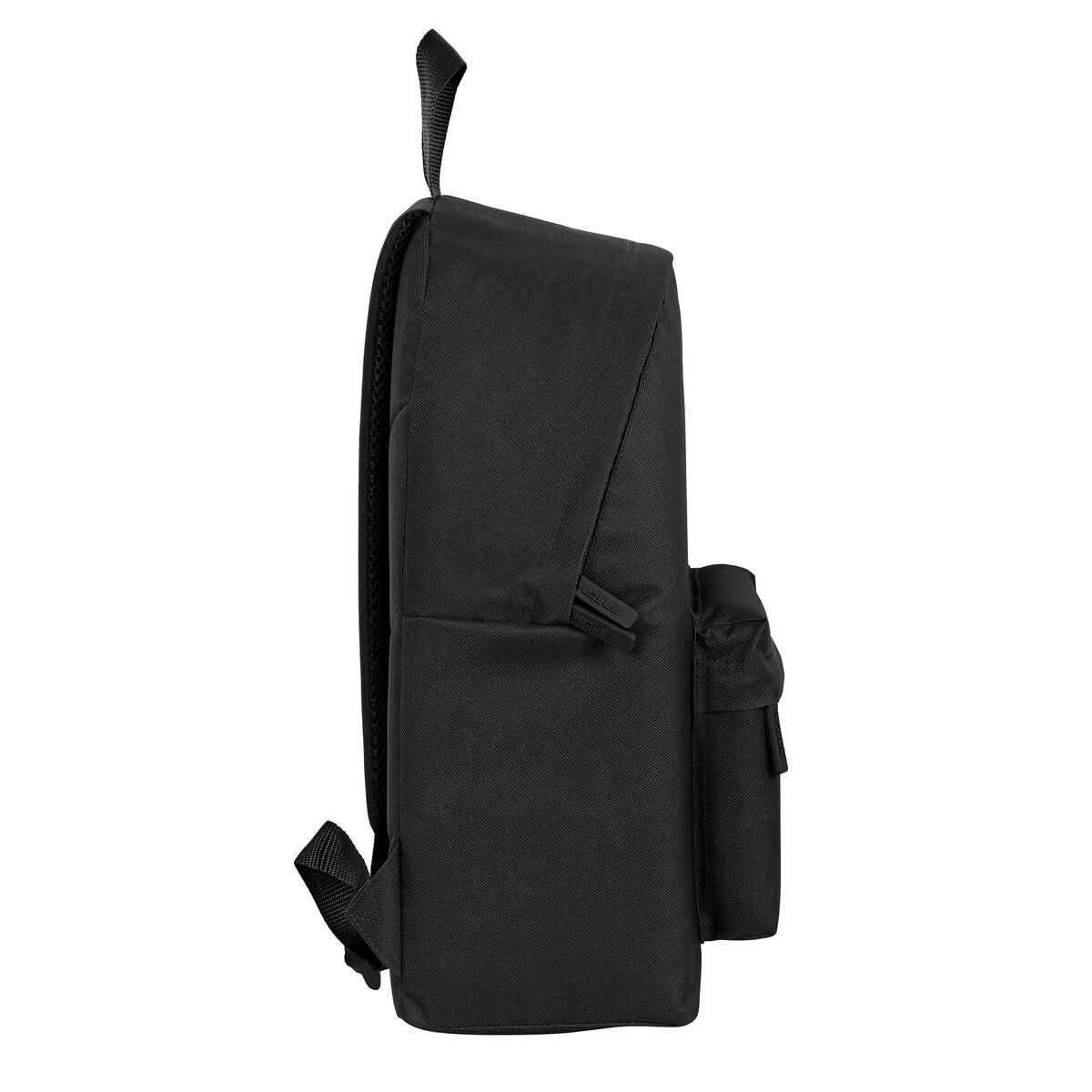 Zaino Scuola Safta   33 x 42 x 15 cm Nero - Immagine 2
