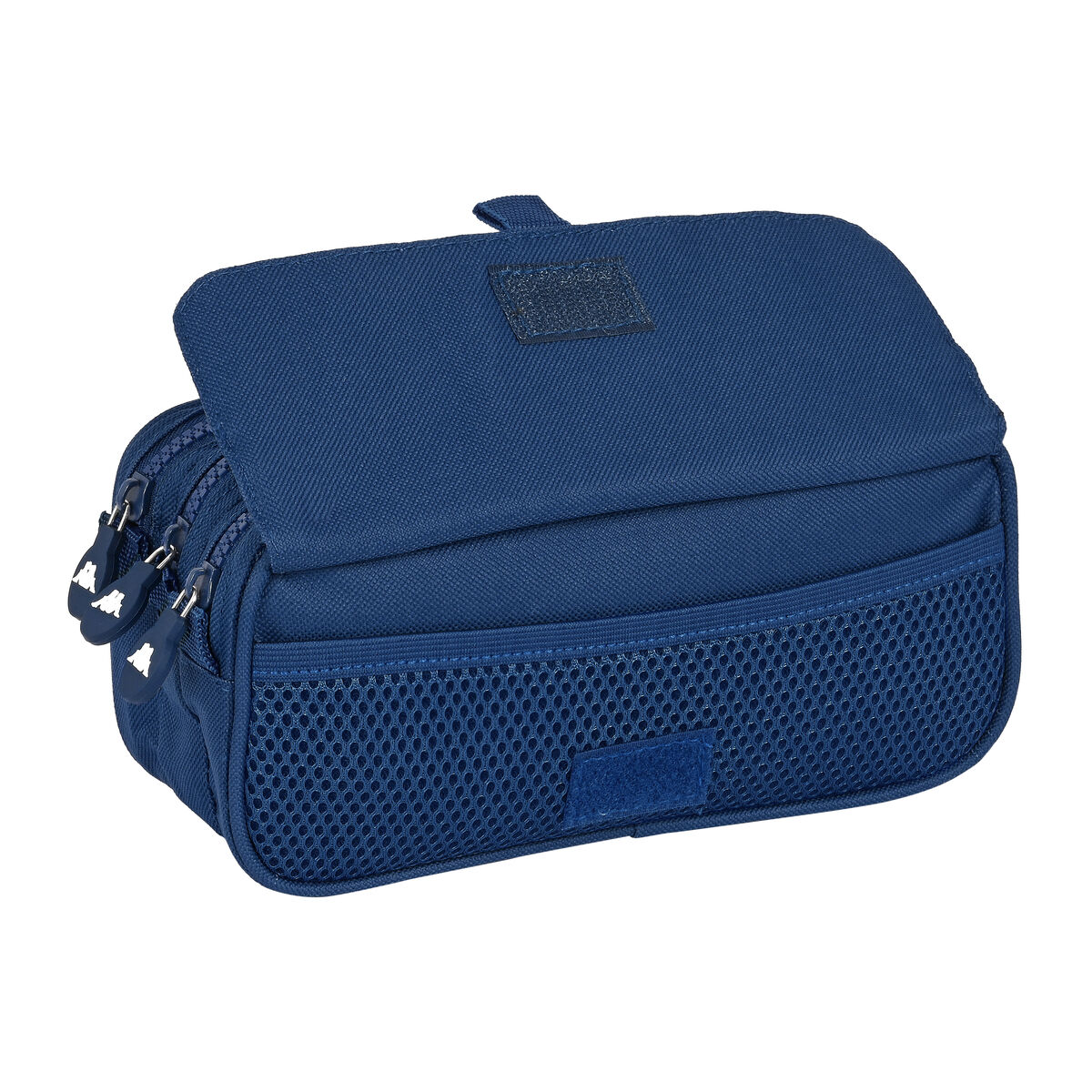 Portaoggetti Triplo Kappa 21,5 x 10 x 8 cm Blu Marino - Immagine 2