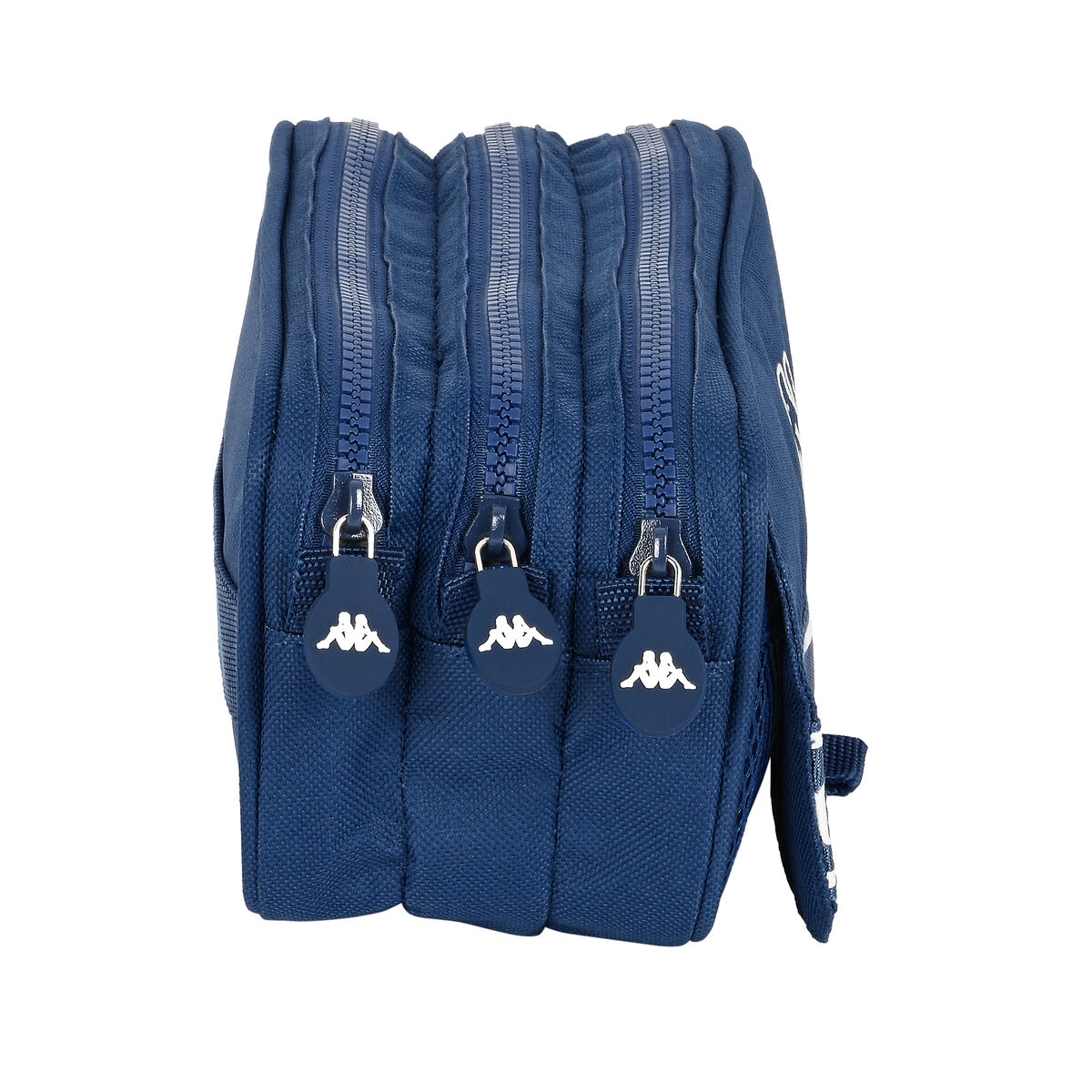 Portaoggetti Triplo Kappa 21,5 x 10 x 8 cm Blu Marino - Immagine 3