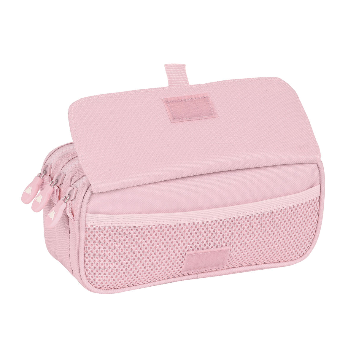 Portaoggetti Triplo Kappa 21,5 x 10 x 8 cm Rosa - Immagine 2