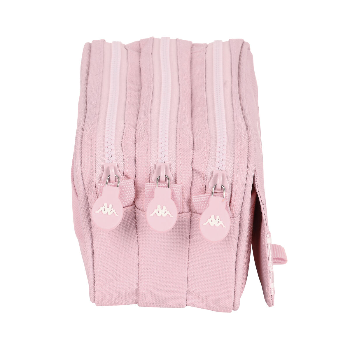 Portaoggetti Triplo Kappa 21,5 x 10 x 8 cm Rosa - Immagine 3
