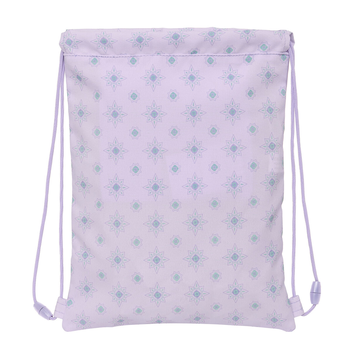 Zaino a Sacca per Bambini Wish Lilla 26 x 34 x 1 cm - Immagine 2