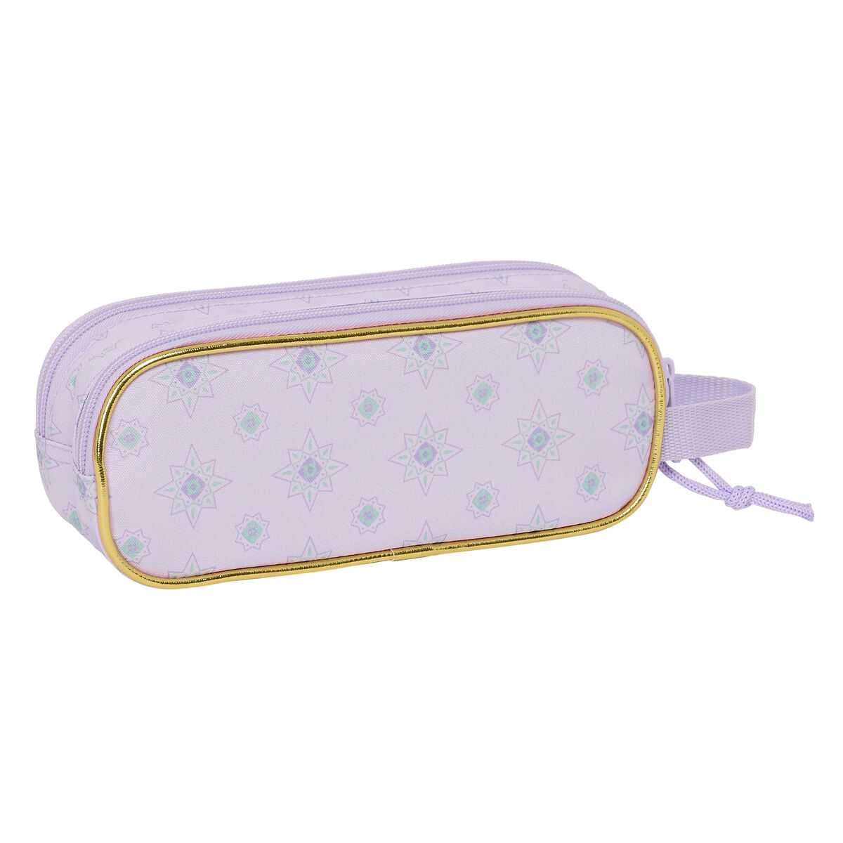 Portaoggetti Doppio Wish Lilla 21 x 8 x 6 cm - Immagine 2