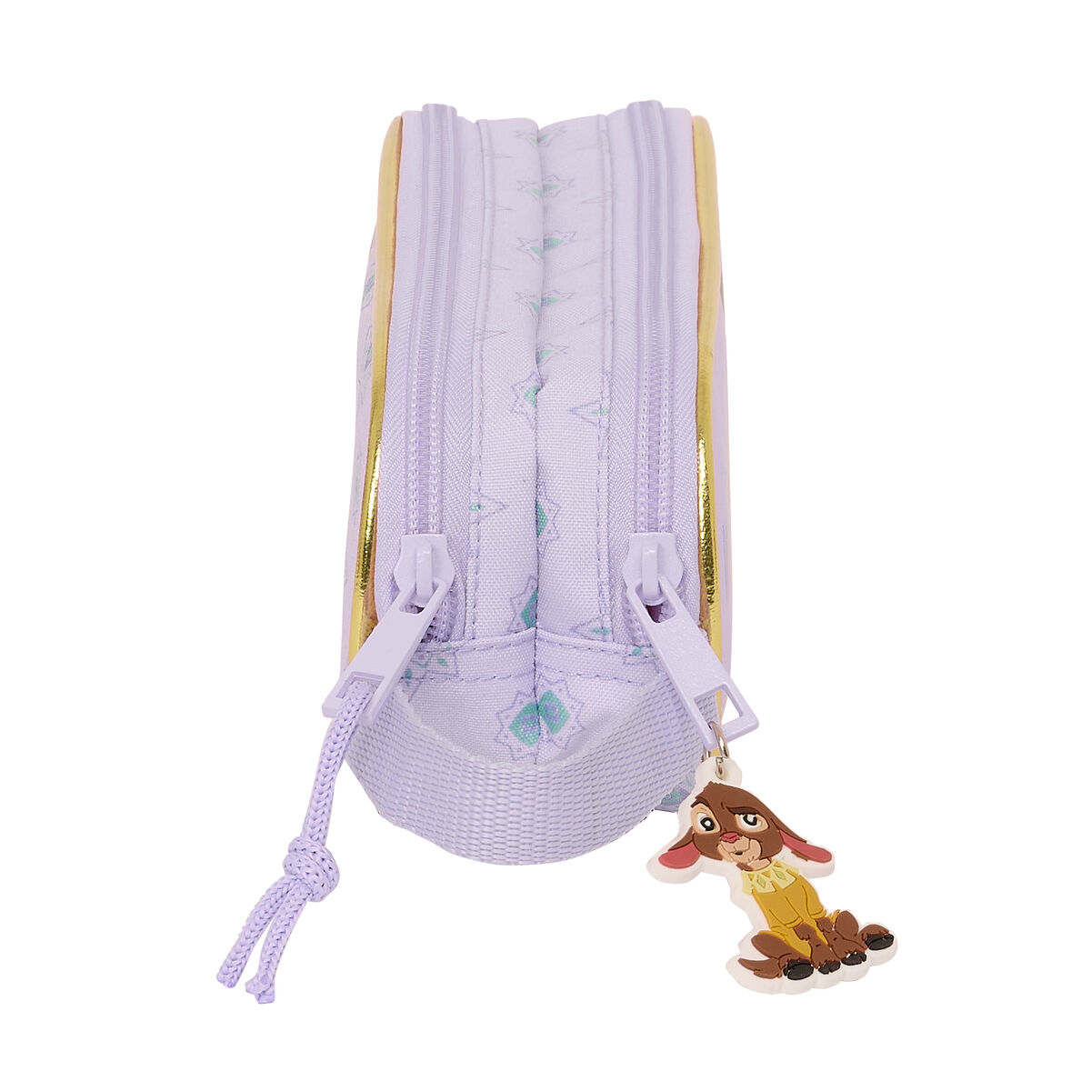 Portaoggetti Doppio Wish Lilla 21 x 8 x 6 cm - Immagine 3